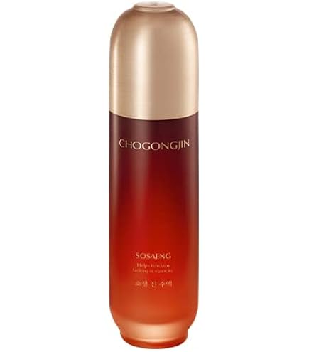 Amazon | チョゴンジン ソセン 化粧水 韓方 弾力 | Chogongjin | 化粧